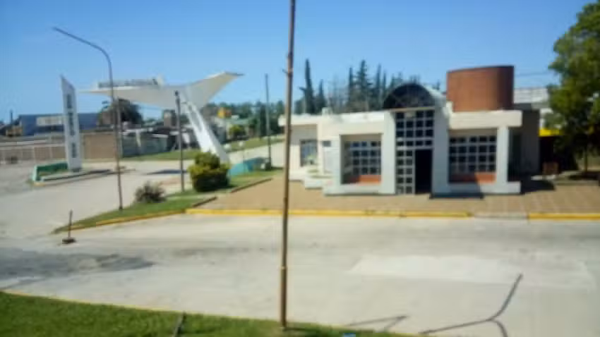 Parador de Omnibus San Marcos Sud