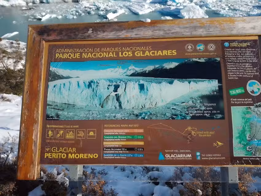 Paraiso Calafate
