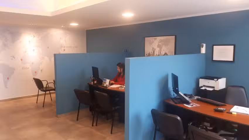 Paralelo 54 – Vuelos y Vacaciones