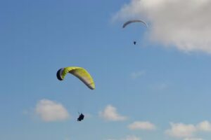 Parapente Mar del Plata – Acantilados