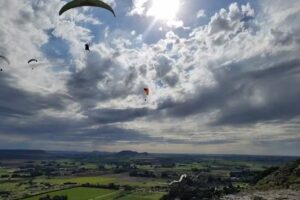 Parapente Mar del Plata – Balcarce