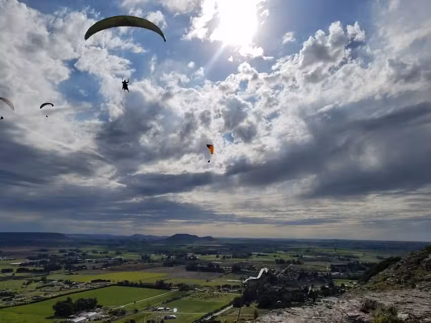 Parapente Mar del Plata – Balcarce
