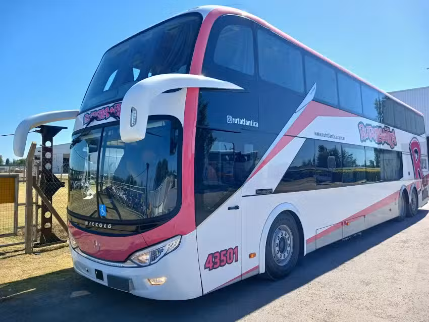 Pasajes en Micro – RUTATLANTICA