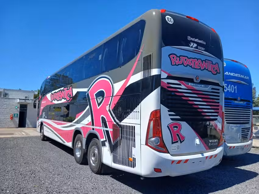 Pasajes en Micro – RUTATLANTICA