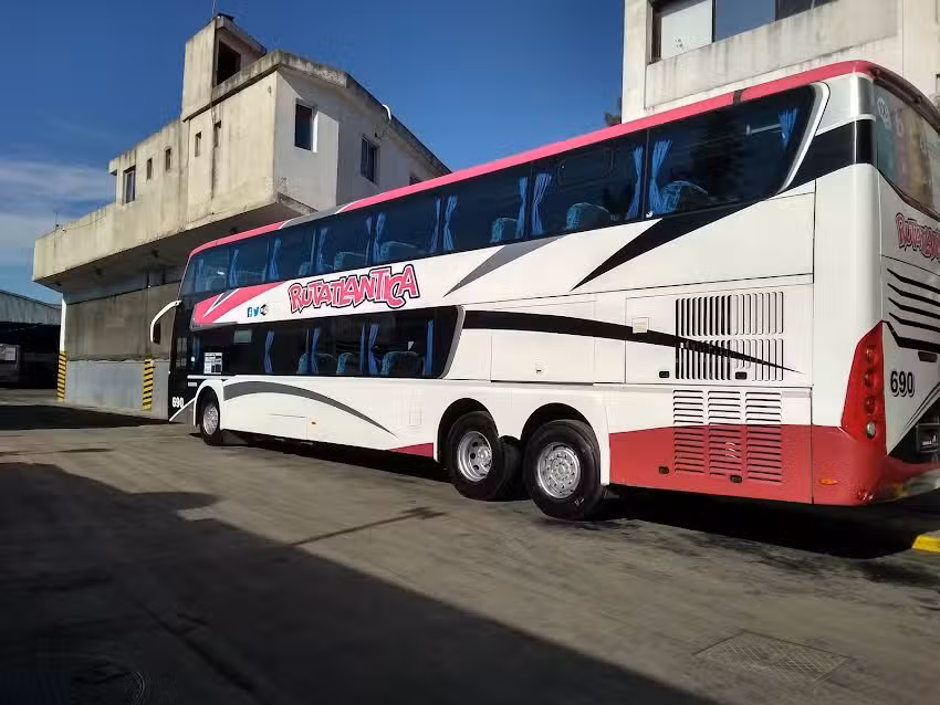 Pasajes en Micro – RUTATLANTICA