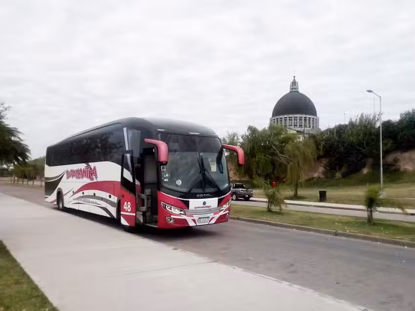 Pasajes en Micro – RUTATLANTICA