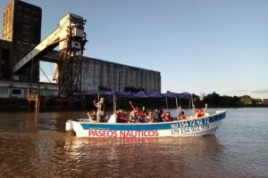 Paseos Náuticos Pedro Canoero