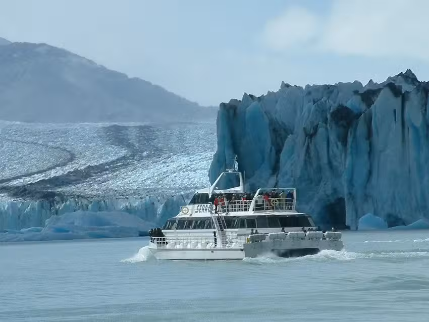 Patagonia Backpackers