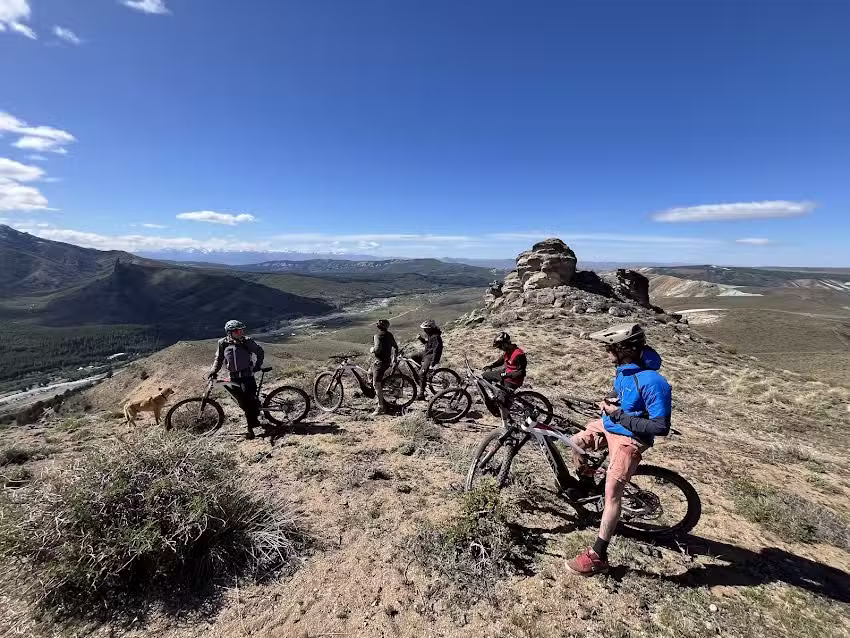 Patagonia Bike Trips