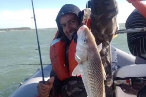 Pesca deportiva cartucho