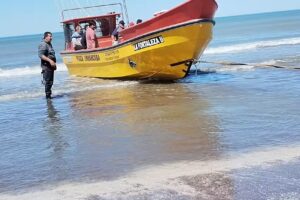 Pesca embarcada la fortaleza 🚤