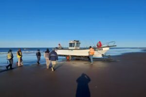 Pesca Embarcada – Martin Dermit