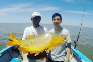 Pesca en Paranacito