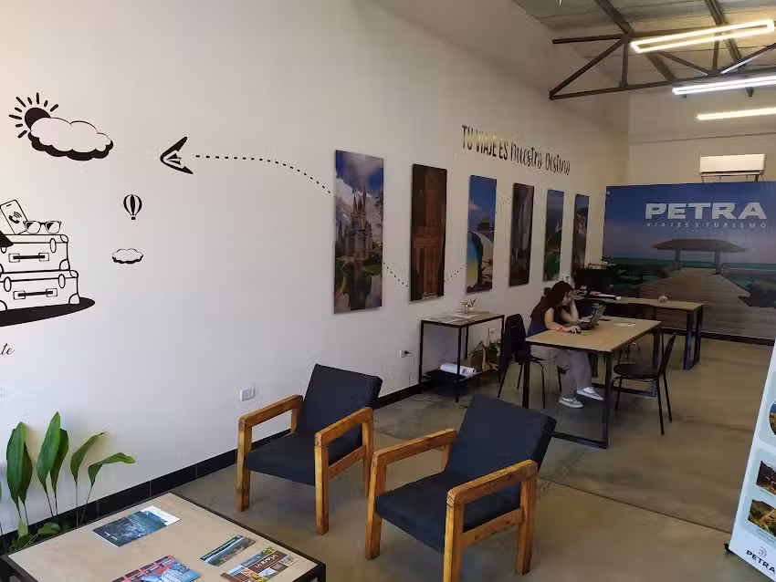 Petra – Agencia de Viajes y Turismo