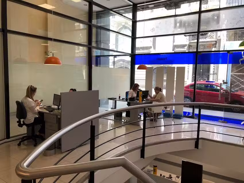 Pezzati Viajes – Barrio Norte