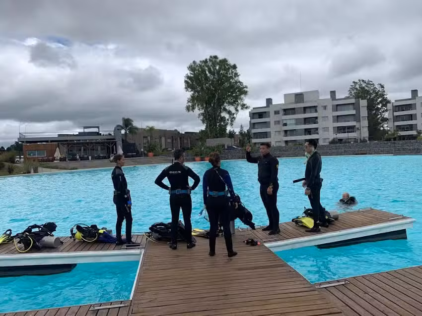 Pilar Buceo | Escuela de Buceo