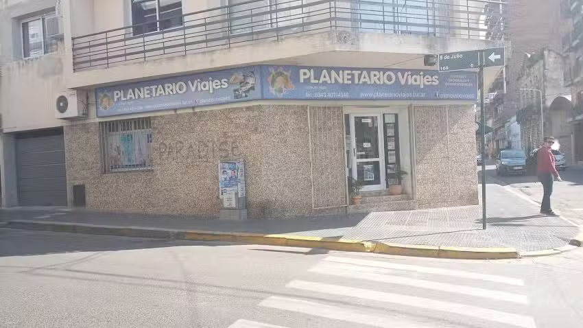 Planetario Viajes