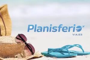 Planisferio Viajes