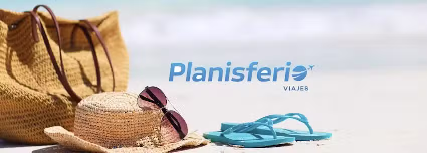 Planisferio Viajes