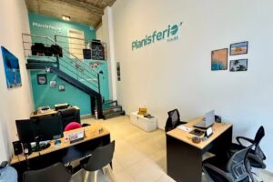 PLANISFERIO VIAJES MAR DEL PLATA