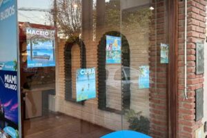 Planisferio Viajes Santa Rosa