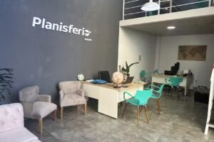 Planisferio Viajes (Sucursal Pilar)