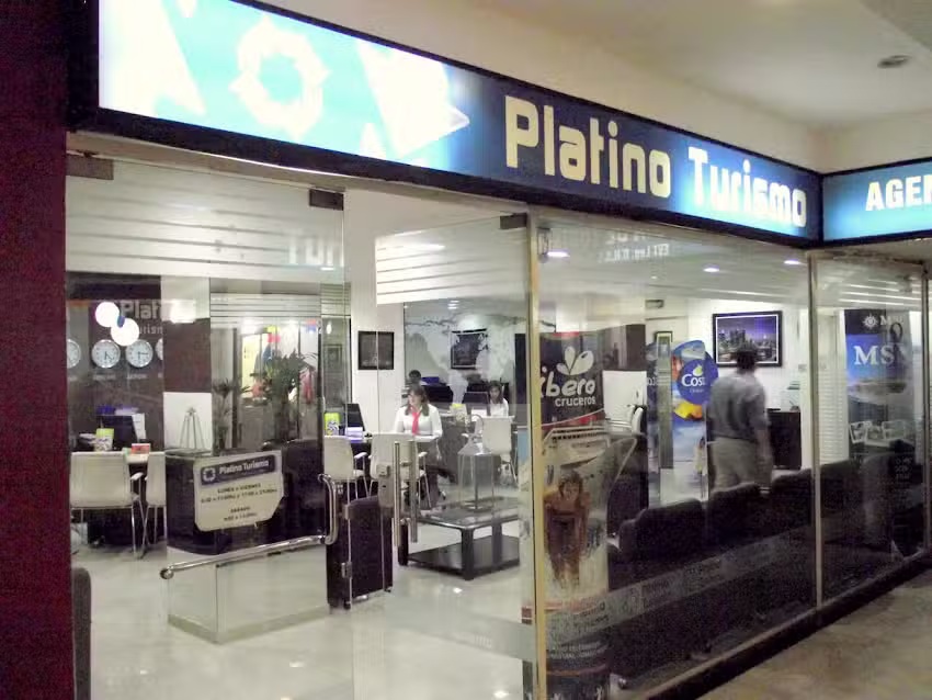 Platino Turismo