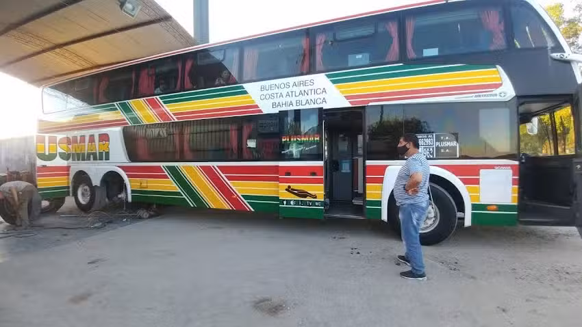 Plusmar Punta Mogotes