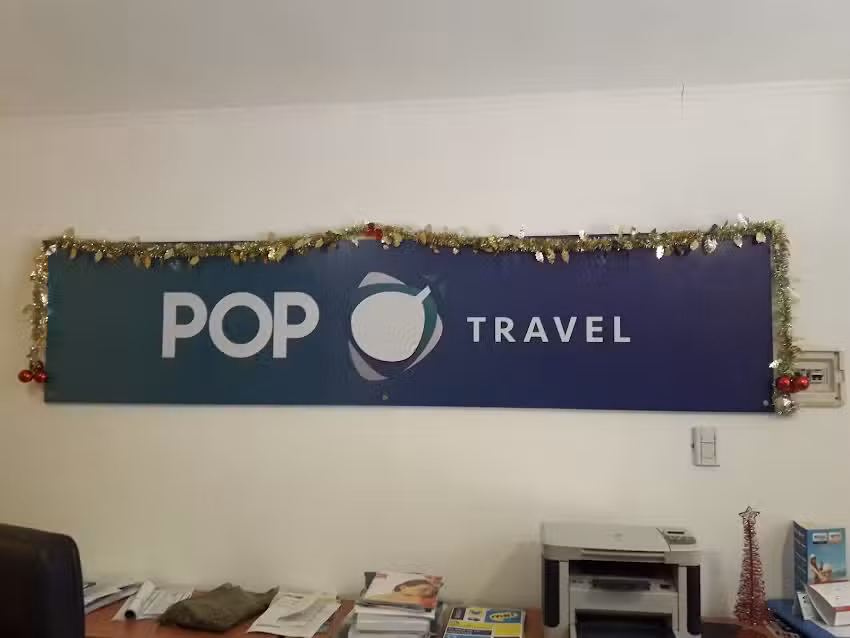 Pop Travel