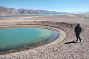 Portal De La Cordillera