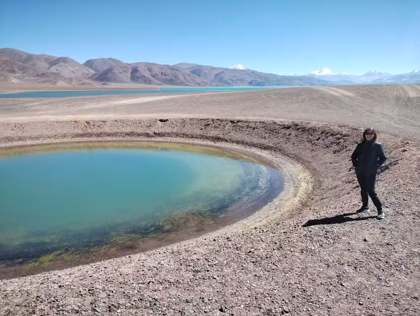 Portal De La Cordillera