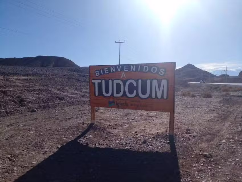 Portal de Tudcum
