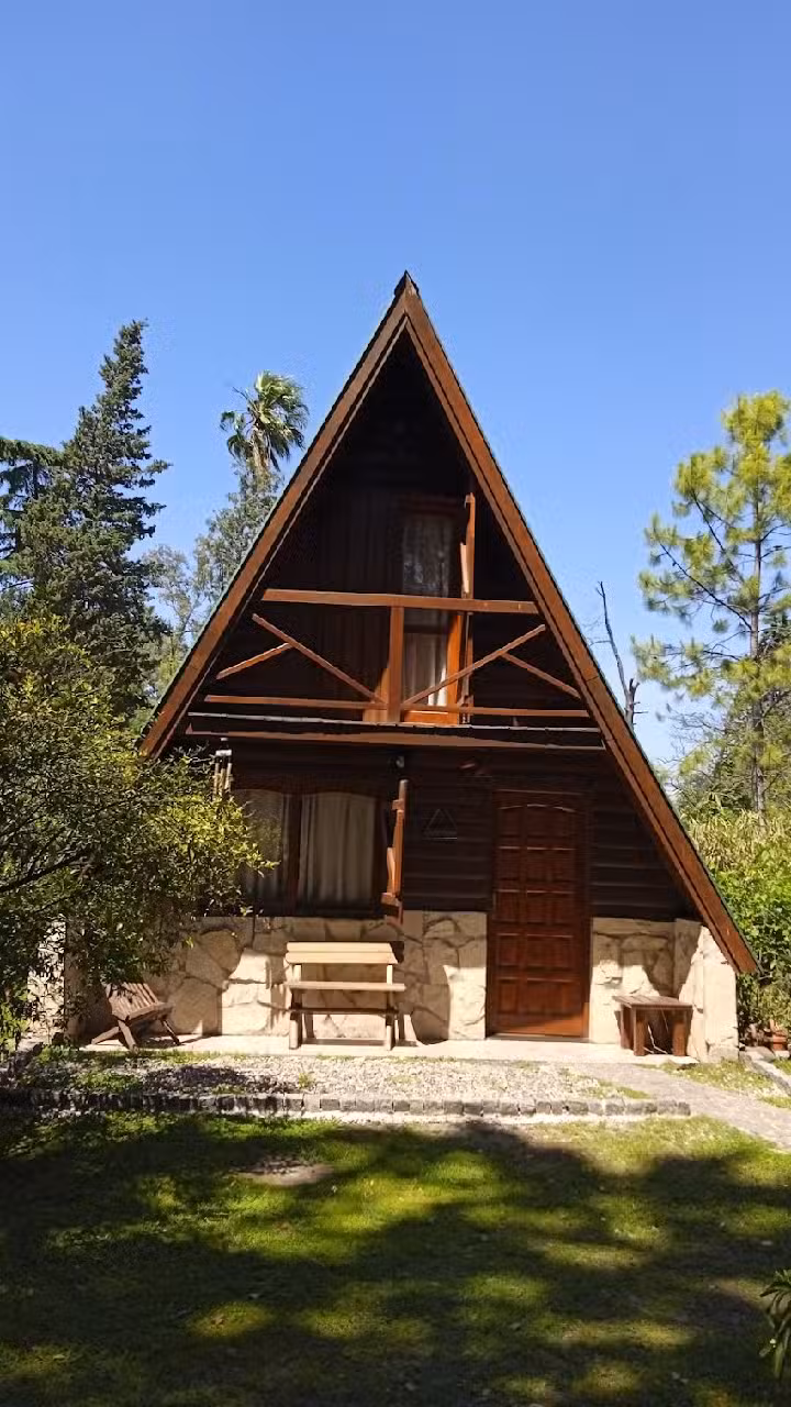 Posadas Del Oeste – Cabañas en Gral Rodriguez