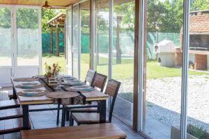 Potrero de Garay Casa de Descanso