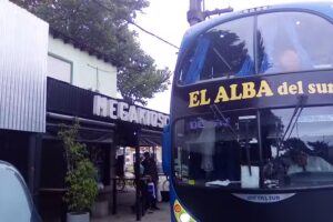 Prada omnibus Alba de Sur