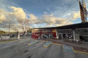 Princes Terminal Cruce Varela