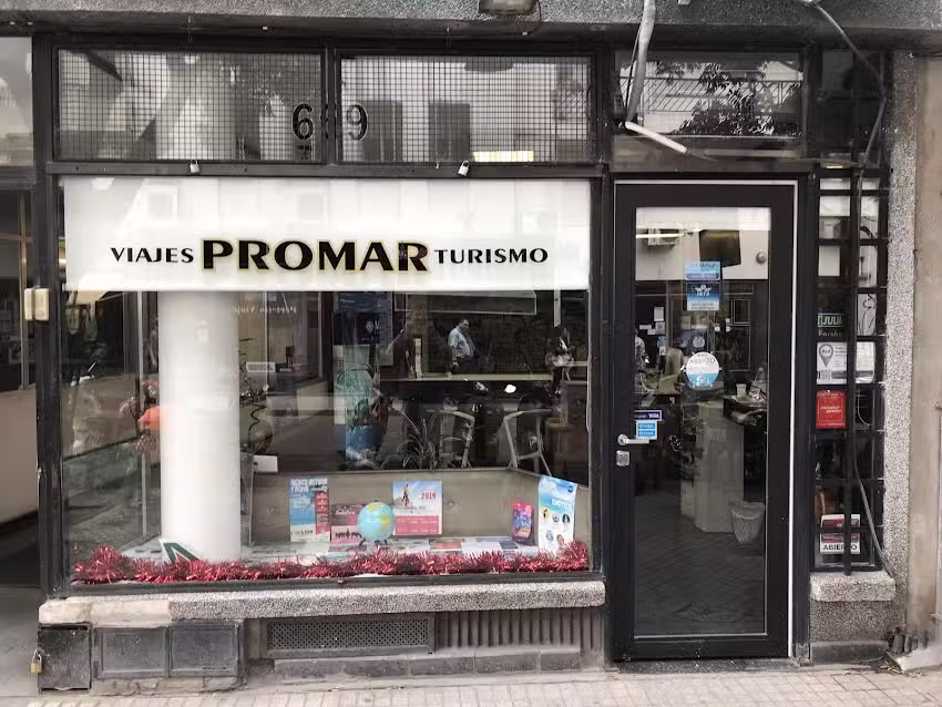 Promar Viajes y Turismo de Saverio Procopio