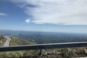 Pueblo Del alto/Tirolesa La Cresta