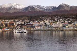 Puerto Comercial Ushuaia
