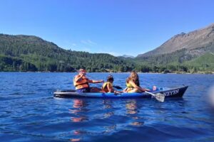 Puerto Patriada Kayak