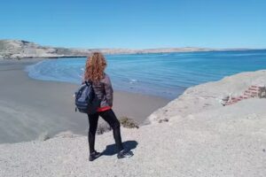 Puerto Piramides FREE TOUR