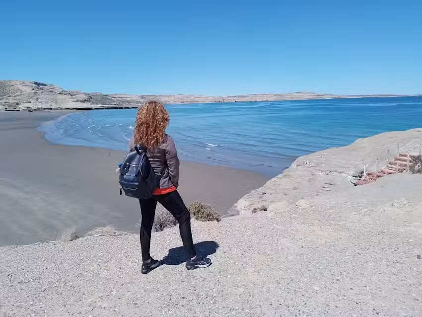 Puerto Piramides FREE TOUR