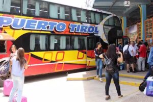 Puerto Tirol Mansilla