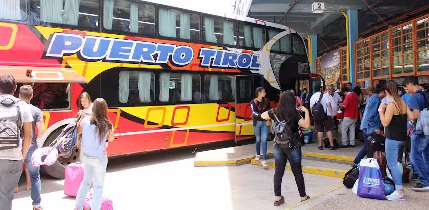 Puerto Tirol Mansilla