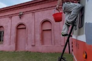 Puerto Yerua, Entre Rios