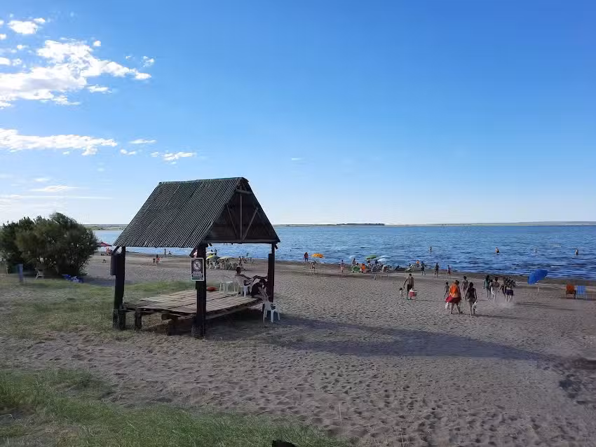 Puesto informes Chapalcó