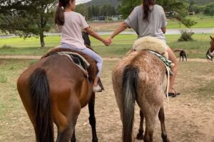PUNTA SAMAY CABALGATAS