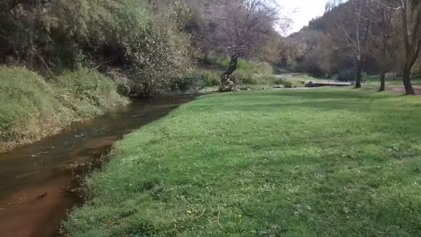 punto cerro cabañas