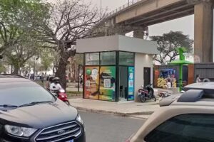 Punto de atención ciudadana y turística