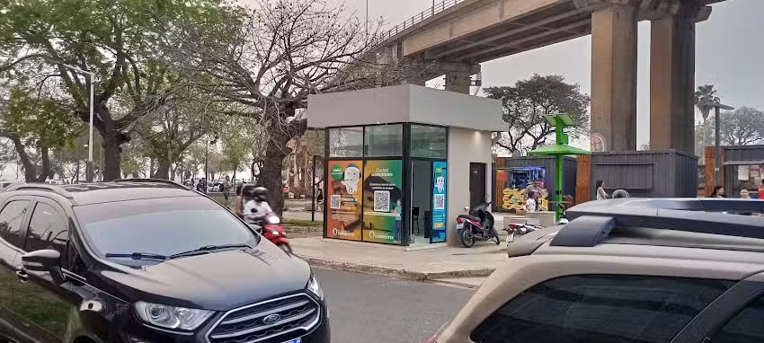 Punto de atención ciudadana y turística